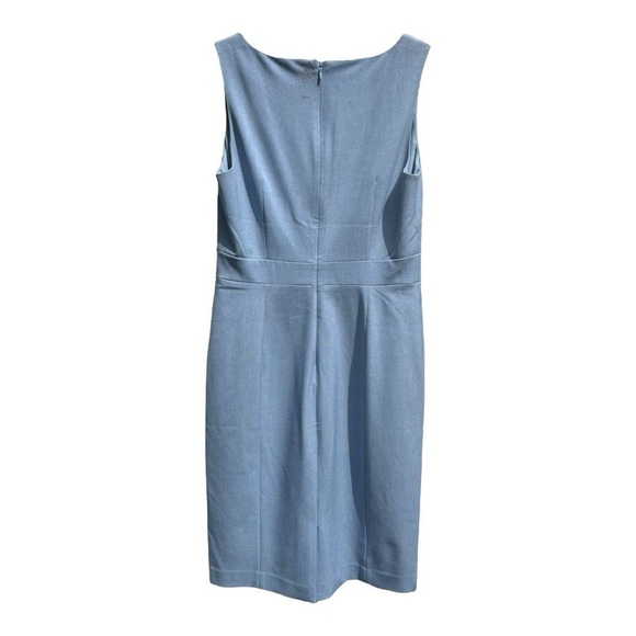 Banana Republic Light Blue Dress - Picture 2 of 2